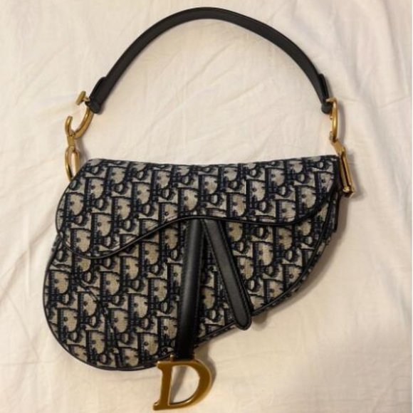 Handbags - ❤️saddle bag oblique